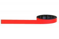 MAGNETOPLAN Magnetoflexband, 1261006, rot  10mmx1m