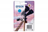 EPSON Tintenpatrone 502 cyan WF-2860/XP-5100 160 Seiten, T02V240