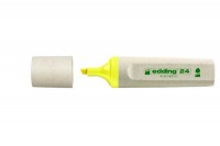 EDDING EcoLine Textmarker 24 2-5mm, 4-24005, gelb