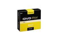 INTENSO DVD-RW Slim  4.7GB, 4201632, 4x  10 Pcs