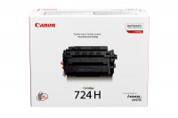 Canon Toner-Kartusche schwarz High-Capacity 12500 Seiten (3482B002 3482B002AA, 724H)