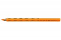 FABER-CASTELL Textliner Jumbo Grip 5mm, 114815, orange