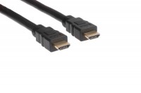 LINK2GO HDMI Cable, HD1013SBP, male/male, 10.0m