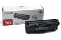 Canon Toner-Kartusche schwarz 2000 Seiten (7615A005 7616A005 7616A005AA, 703)