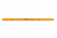 STABILO Feinschreiber point 88 0.4mm, 88/54, orange