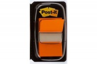 POST-IT Index Tabs 25,4x43,2mm, 680-4, orange/50 Tabs