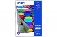 Epson Double-Sided Matte Paper DIN A4 weiss 50 Blatt DIN A4 (C13S041569)
