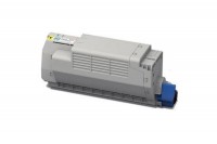 OKI Toner-Kartusche gelb High-Capacity 11500 Seiten (45396201)