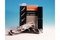 Brother Thermo-Transfer-Rolle 4x schwarz 4-er Pack 4x 235 Seiten (PC-304RF)