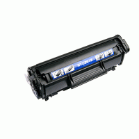 Tonerkassette black, 2400 Seiten, kompatibel zu HP Q2612A, Canon FX-10