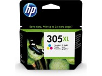 HP Tintenpatrone 305XL color