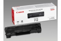 Canon Toner-Kartusche schwarz 1500 Seiten (1870B002, 712)