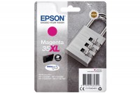 Epson Tintenpatrone Padlock magenta High-Capacity 1900 Seiten (C13T35934010, T3593)