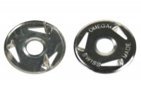 OMEGA Reissnägel Gr. 2 15mm, 2/100, Metall 100 Stück
