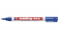 EDDING Permanent Marker 404, 404-3, blau
