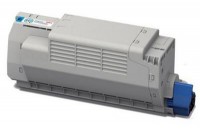 OKI Toner-Kartusche cyan 6000 Seiten (45396303)