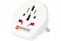 SKROSS Country Adapter World to Europe, 1.500211E