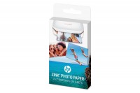 Hewlett Packard Zink Papier Zink Papier weiss 2x 10 Blatt (W4Z13A)