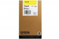 Epson Tintenpatrone gelb High-Capacity (C13T603400, T6034)