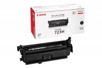 Canon Toner-Kartusche schwarz High-Capacity 10000 Seiten (2645B002, 723H)