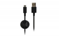 PORT Cable Micro USB  1.2m, 900060, black