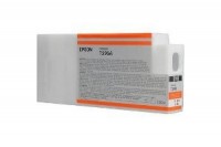 EPSON Tintenpatrone orange Stylus Pro 7900/9900 350ml, T596A00