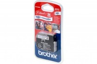 Brother Schriftbandkassette Blister blau/weiss (M-K223)