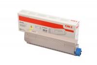 OKI Toner-Kit gelb High-Capacity 10000 Seiten (46443101) OKI Toner-Kit gelb High-Capacity 10000 Seiten (46443101)