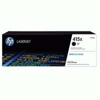 Hewlett Packard Toner-Kartusche schwarz 7500 Seiten (W2030X, 415X)