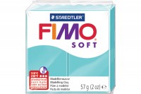 FIMO Knete Soft  56g, 11060-39, mint