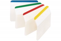 POST-IT Index Strong Filing 50.8x38mm, 686A-1, 4-farbig ass./4x6 Stk. angew.