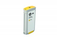 Hewlett Packard Tintenpatrone gelb High-Capacity (F9J65A, 728)