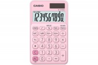 CASIO Taschenrechner 10-stellig pink, SL310UCPK