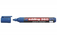 EDDING Boardmarker 360 1.5-3mm, 360-3, blau
