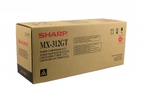Sharp Toner-Kit schwarz 25000 Seiten (MX-312GT)