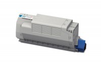 OKI Toner-Kartusche cyan High-Capacity 11500 Seiten (45396203)