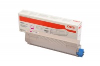 OKI Toner-Kit magenta High-Capacity 10000 Seiten (46443102) OKI Toner-Kit magenta High-Capacity 10000 Seiten (46443102)