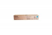 Toshiba Toner-Kit cyan 33800 Seiten (6AJ00000099, TFC30C)