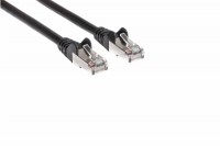 LINK2GO Patch Cable Cat.6, PC6113FBB, SF/UTP, 1.0m