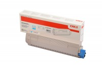 OKI Toner-Kit cyan 7000 Seiten (46471103)