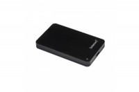 INTENSO HDD Memory Case 500GB, 6021530, USB 3.0, 2.5 inch black