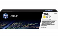 Hewlett Packard Toner-Kartusche JetIntelligence gelb High-Capacity 2300 Seiten (CF402X, 201X)