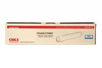 OKI Toner-Kit cyan High-Capacity 15000 Seiten (42918915) OKI Toner-Kit cyan High-Capacity 15000 Seiten (42918915)