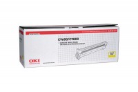 OKI Fotoleitertrommel gelb 30000 Seiten (42918105) OKI Fotoleitertrommel gelb 30000 Seiten (42918105)