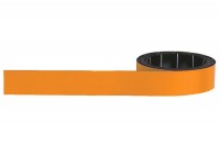 MAGNETOPLAN Magnetoflexband, 1261544, orange  15mmx1m
