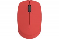 RAPOO M100 Silent Mouse Wireless, red, 18184