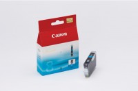 Canon Tintenpatrone cyan 420 Seiten (0621B001, CLI-8C)