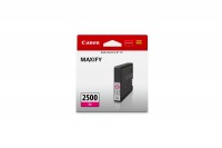 CANON Tintenpatrone magenta MAXIFY MB5050/MB5350 700 S., PGI-2500