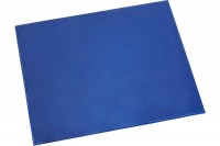 LÄUFER Schreibunterlage 65x52cm, 49655, SYNTHOS  blau
