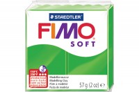FIMO Knete Soft  56g, 11063-53, grün